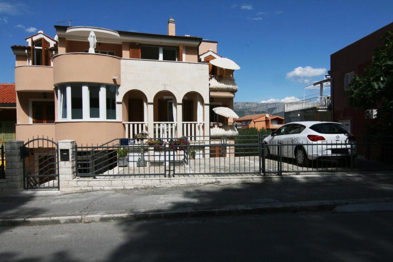 Villa Branko Split Exterior foto